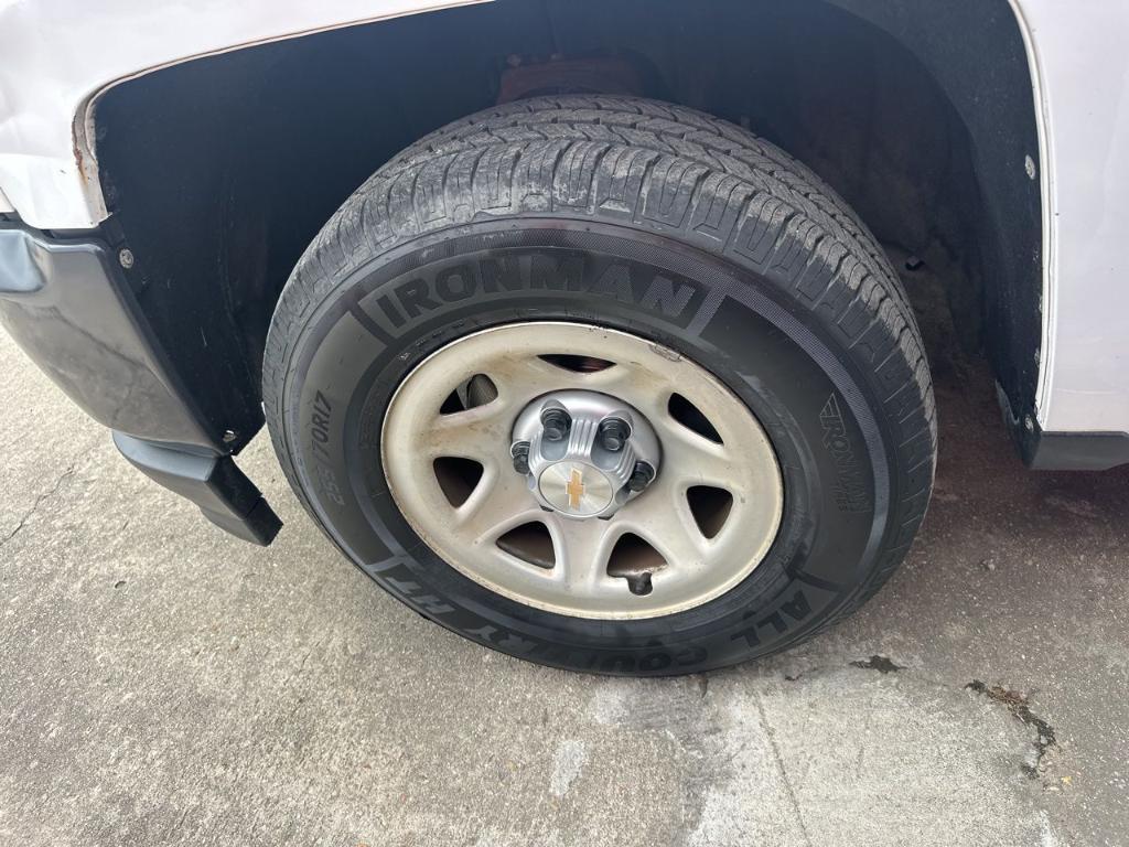 used 2018 Chevrolet Silverado 1500 car, priced at $9,999