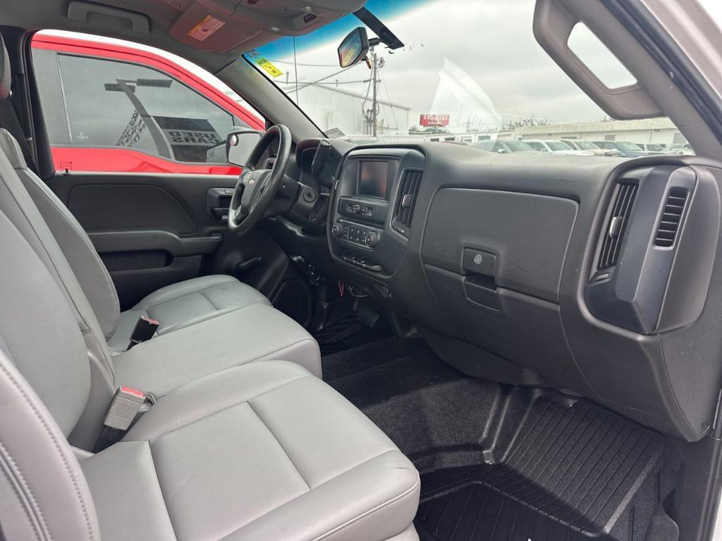 used 2018 Chevrolet Silverado 1500 car, priced at $9,999