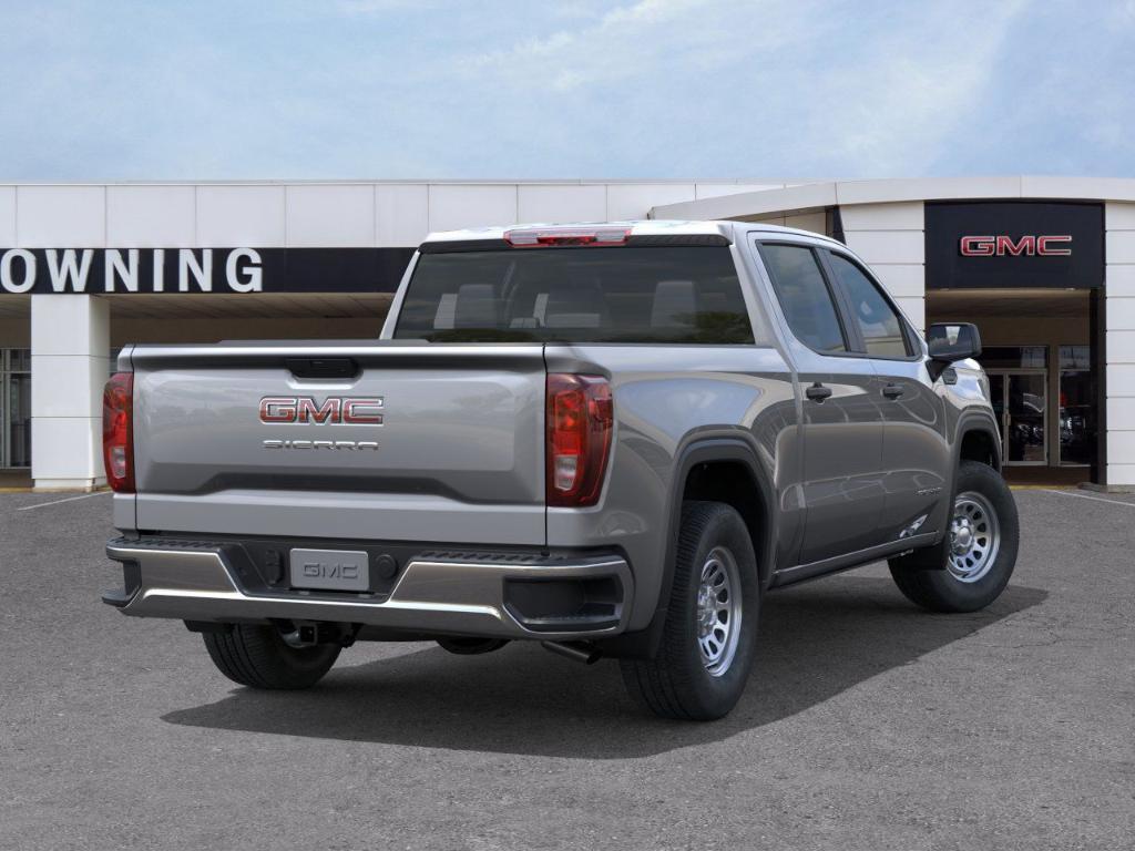 new 2026 GMC Sierra 1500 car, priced at $41,495