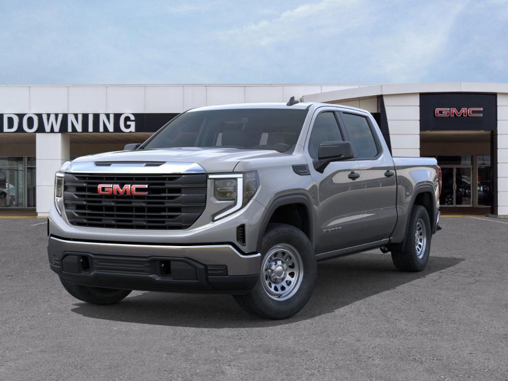 new 2026 GMC Sierra 1500 car, priced at $41,495