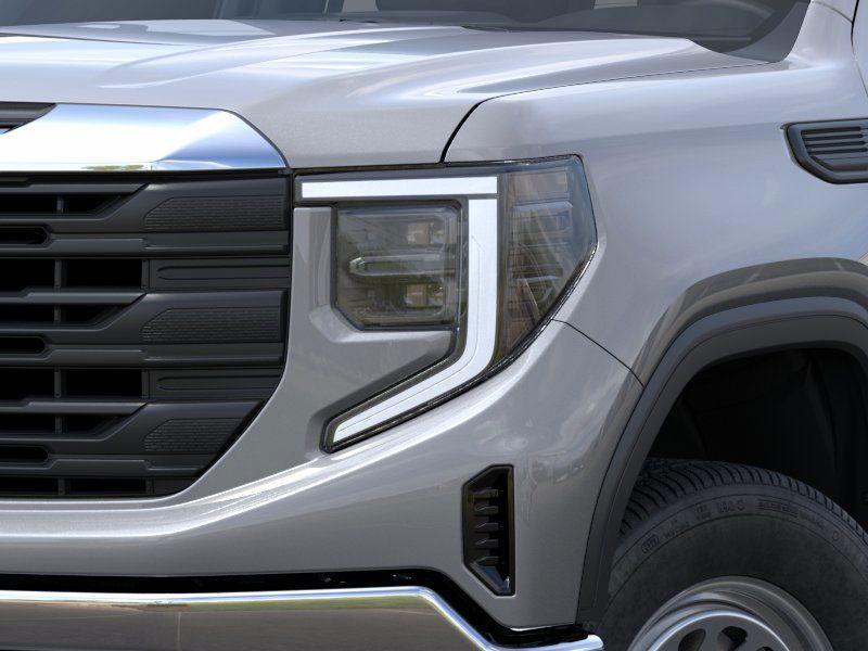 new 2026 GMC Sierra 1500 car, priced at $41,495