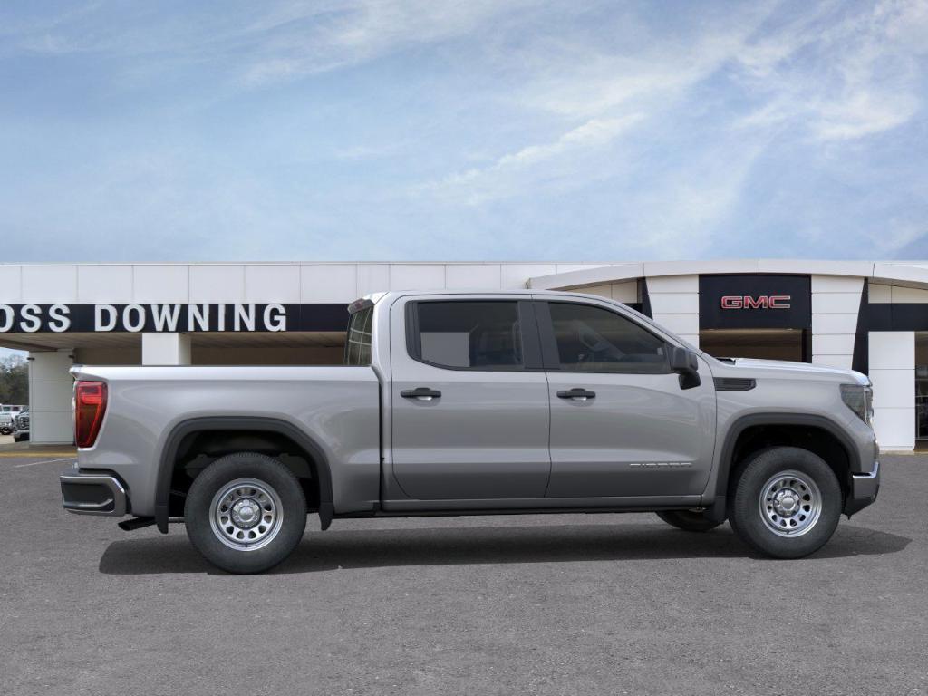 new 2026 GMC Sierra 1500 car, priced at $41,495