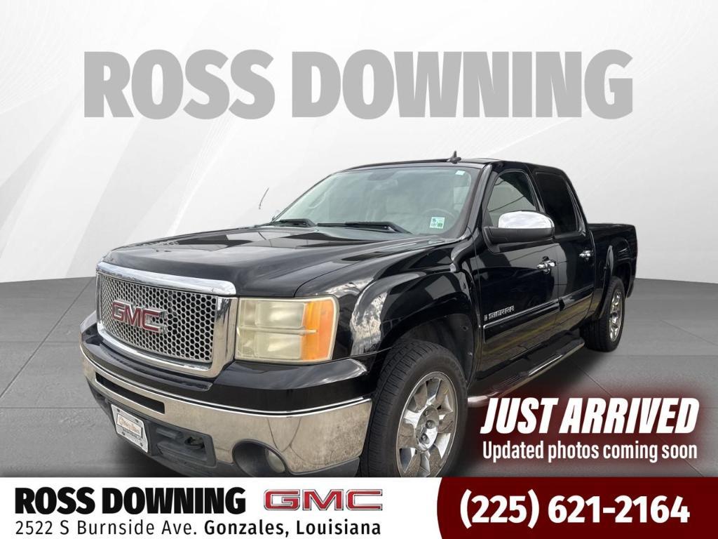 used 2009 GMC Sierra 1500 car, priced at $7,999