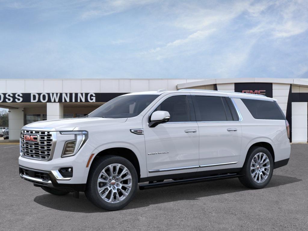 new 2026 GMC Yukon XL car, priced at $95,006
