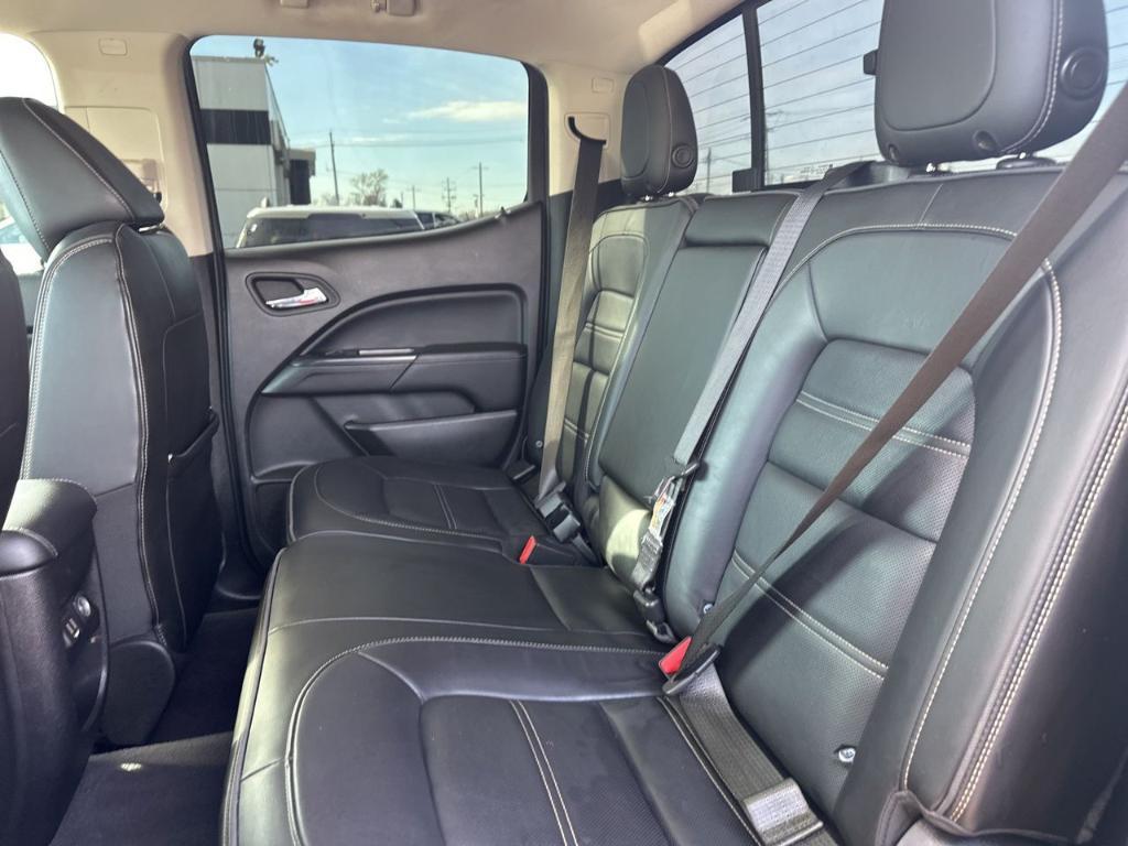 used 2019 GMC Canyon car, priced at $24,987
