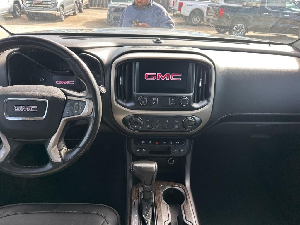 used 2019 GMC Canyon car, priced at $24,987