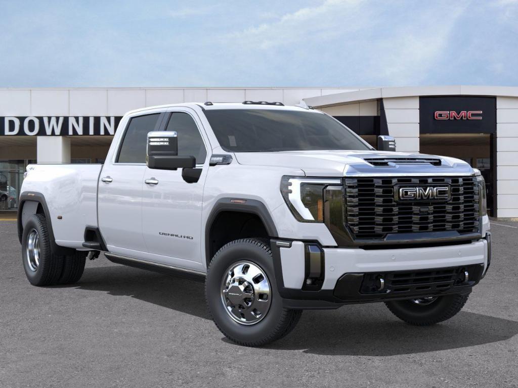 new 2026 GMC Sierra 3500 car, priced at $98,074