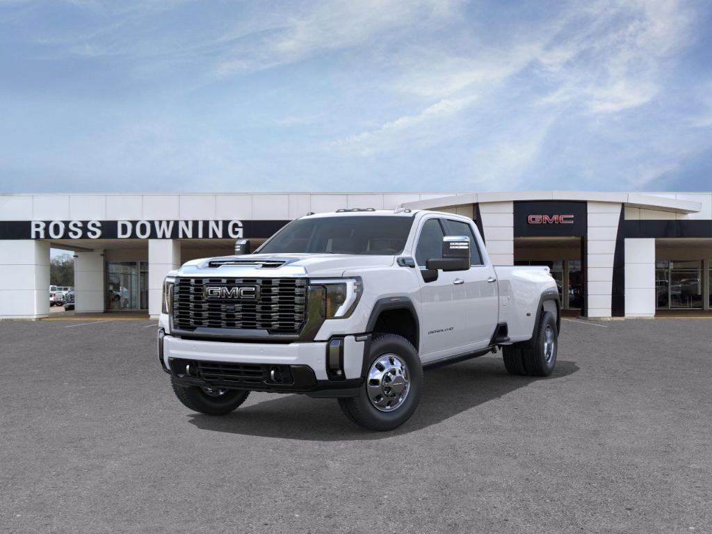 new 2026 GMC Sierra 3500 car, priced at $98,074