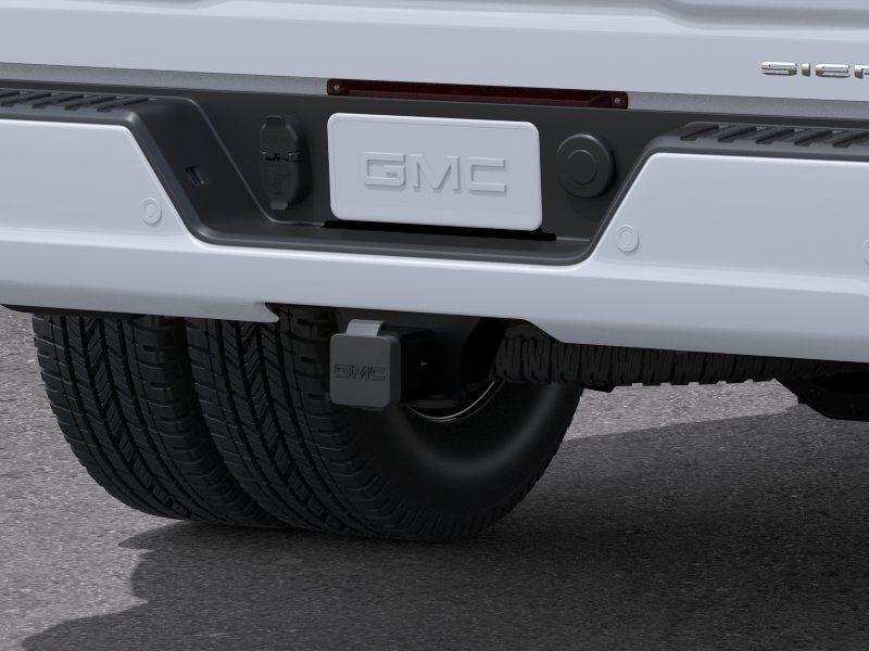new 2026 GMC Sierra 3500 car, priced at $96,548