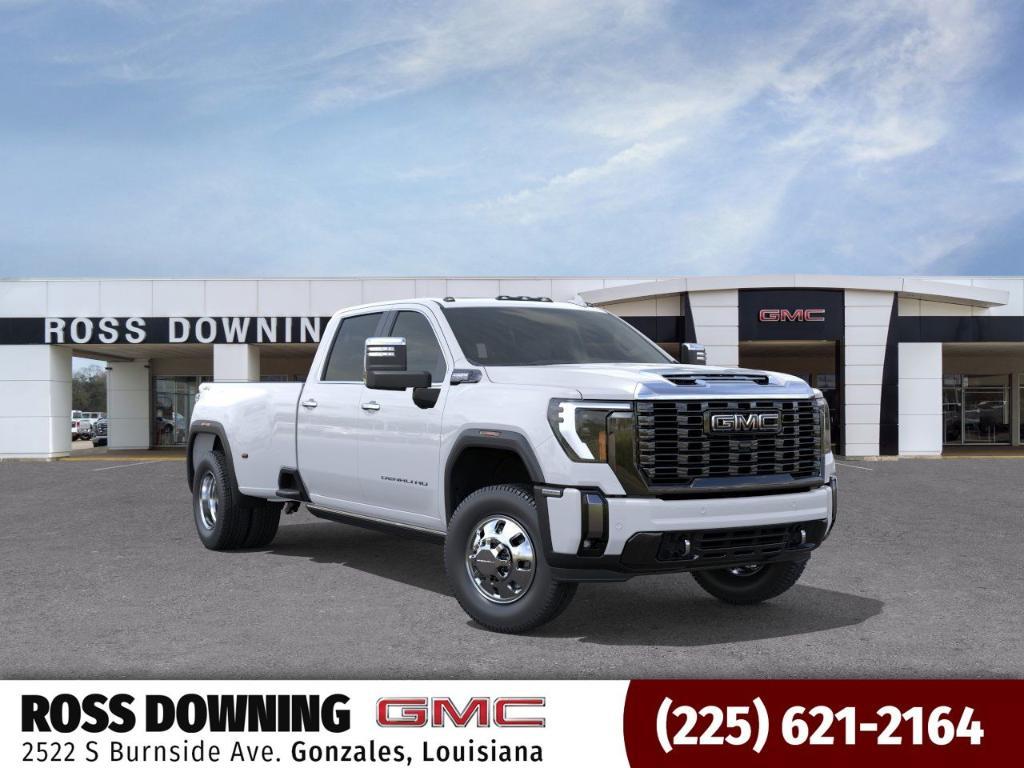 new 2026 GMC Sierra 3500 car, priced at $98,074