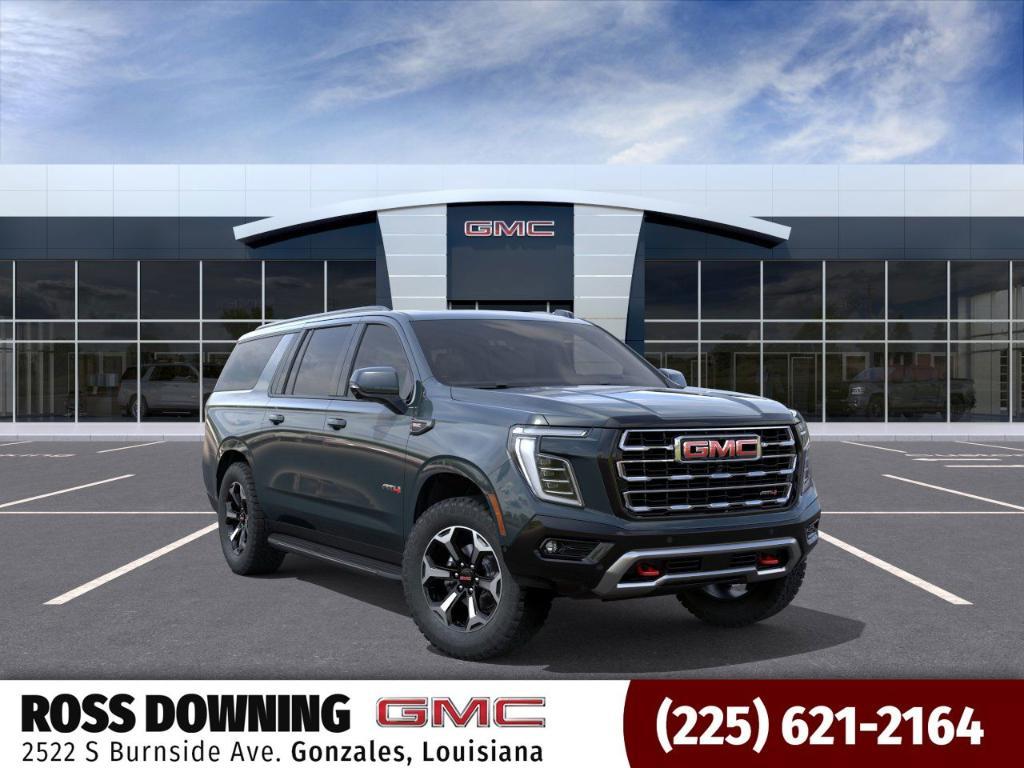 new 2026 GMC Yukon XL car, priced at $83,960