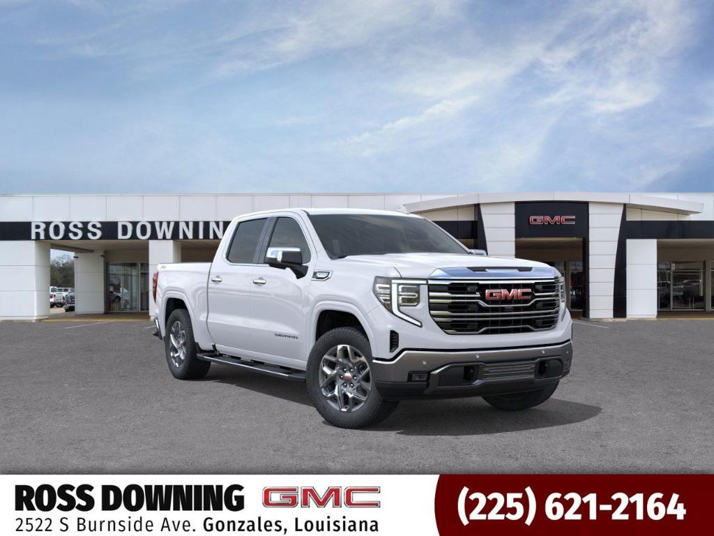 new 2026 GMC Sierra 1500 car, priced at $57,015