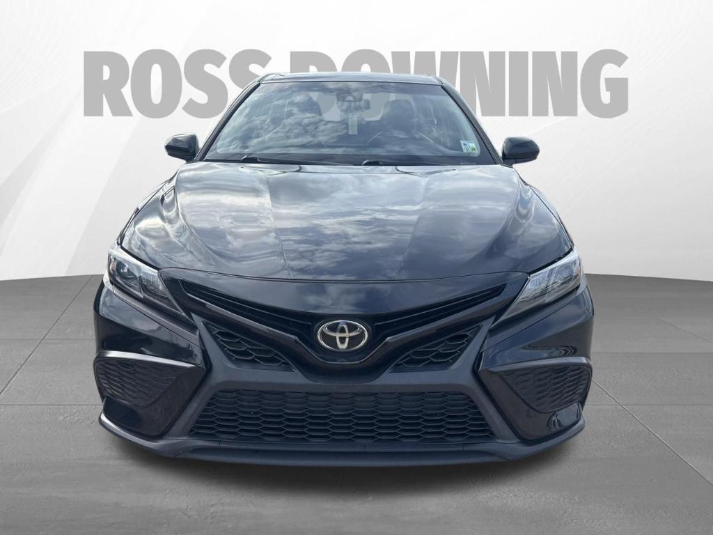 used 2021 Toyota Camry car, priced at $17,979