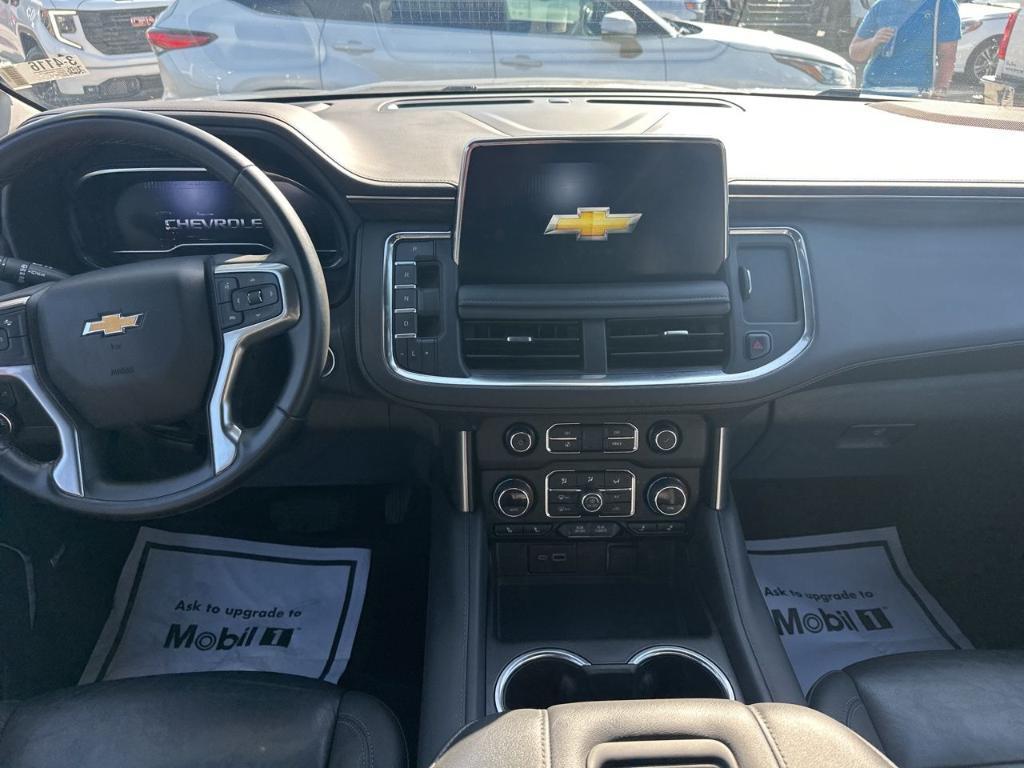 used 2024 Chevrolet Tahoe car, priced at $46,998