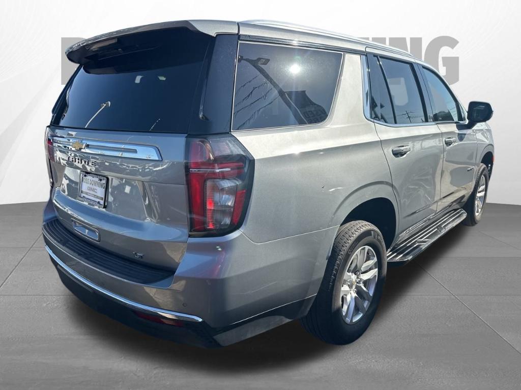 used 2024 Chevrolet Tahoe car, priced at $46,998