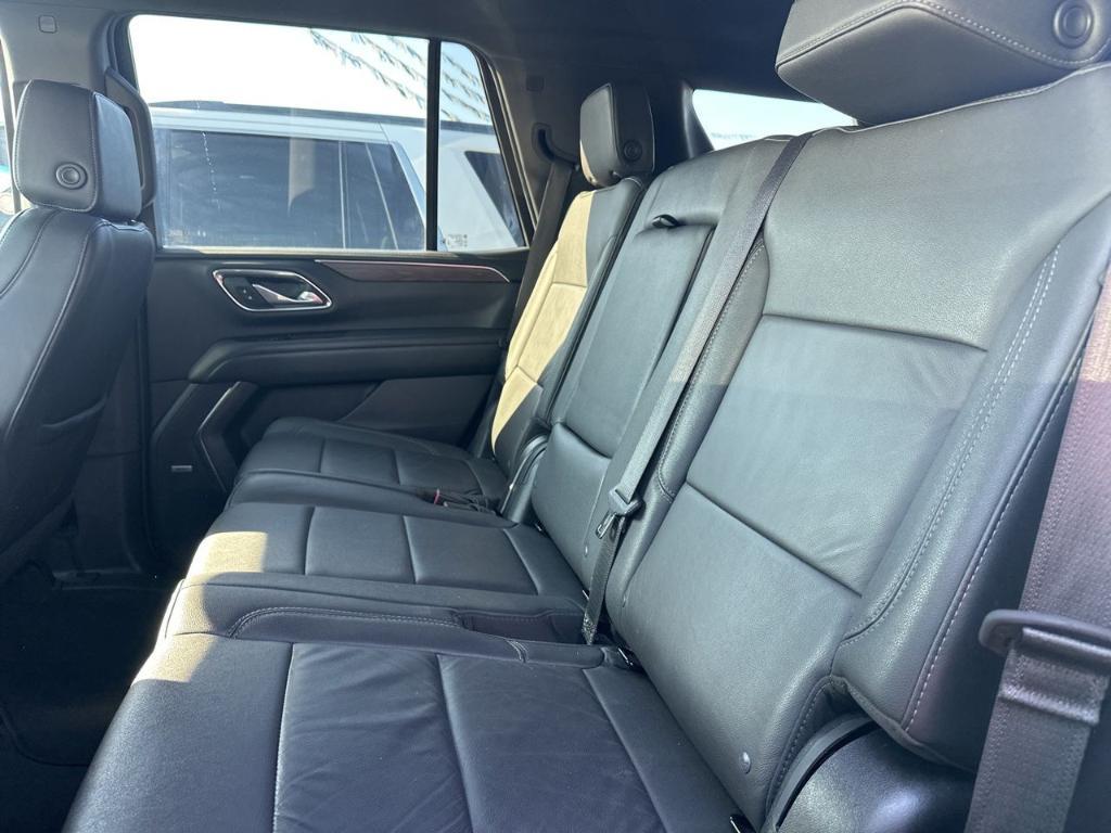 used 2024 Chevrolet Tahoe car, priced at $46,998