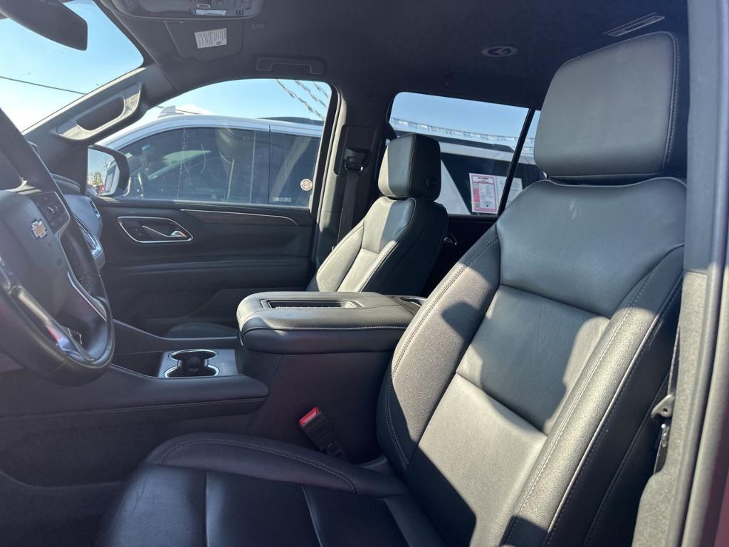 used 2024 Chevrolet Tahoe car, priced at $46,998