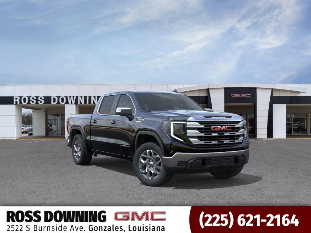 new 2026 GMC Sierra 1500 car, priced at $53,800