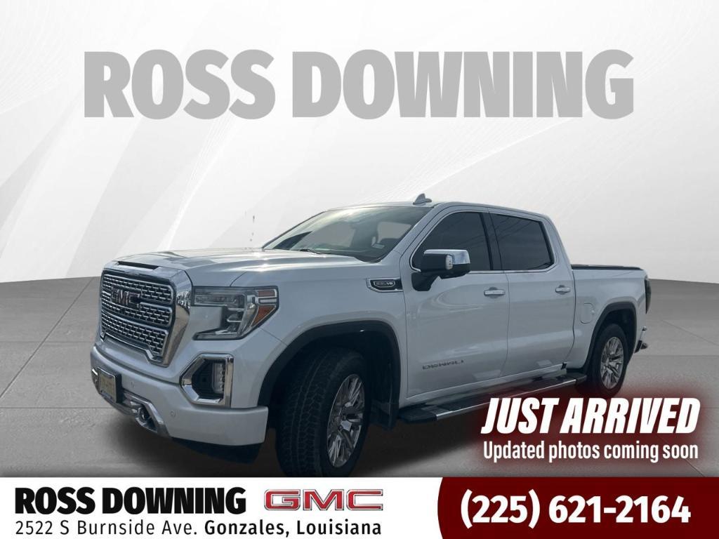 used 2020 GMC Sierra 1500 car, priced at $29,899