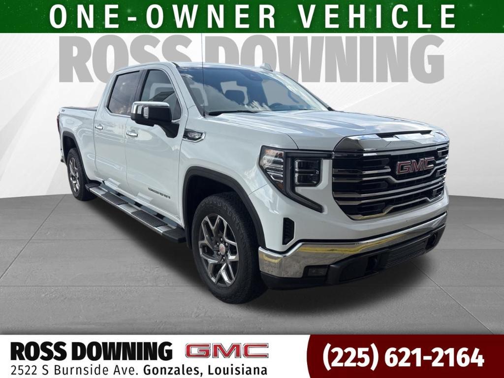 used 2023 GMC Sierra 1500 car, priced at $44,086