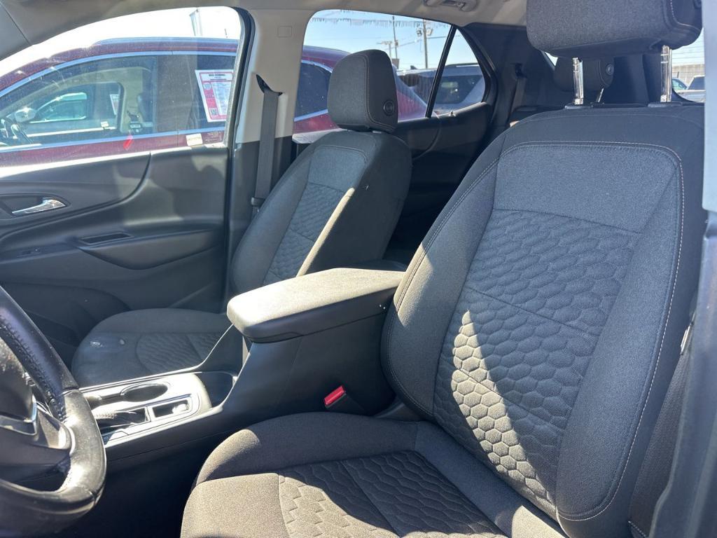 used 2020 Chevrolet Equinox car, priced at $16,703