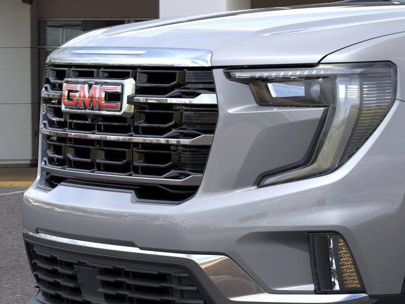 new 2026 GMC Acadia car, priced at $49,675