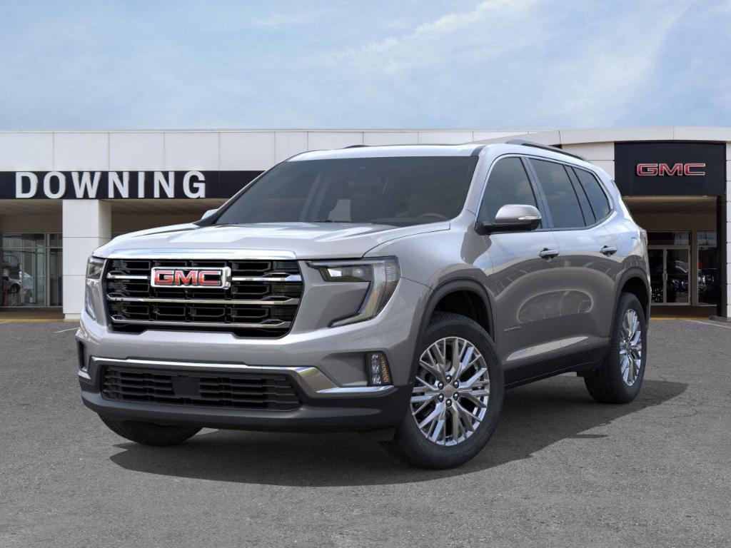 new 2026 GMC Acadia car, priced at $49,675