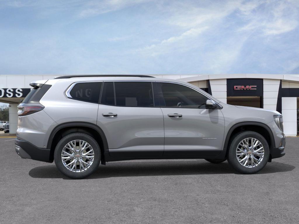 new 2026 GMC Acadia car, priced at $49,675