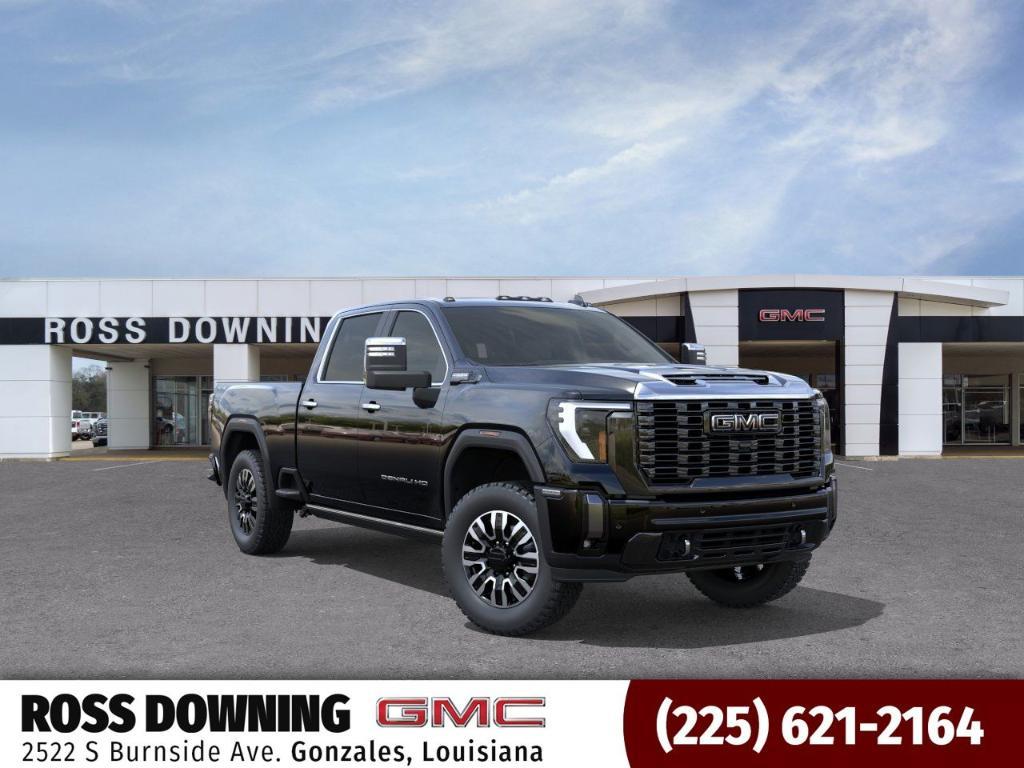 new 2026 GMC Sierra 2500 car, priced at $90,170