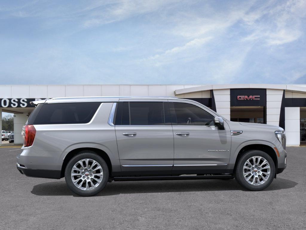 new 2026 GMC Yukon XL car, priced at $94,464