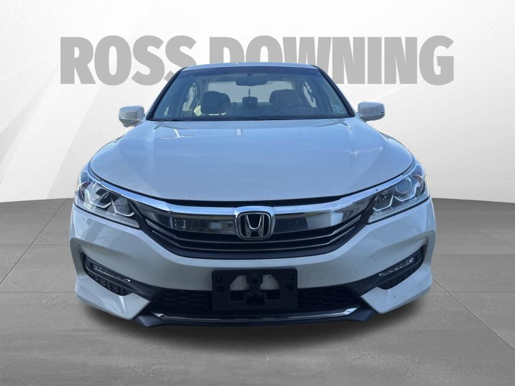 used 2016 Honda Accord car, priced at $10,500