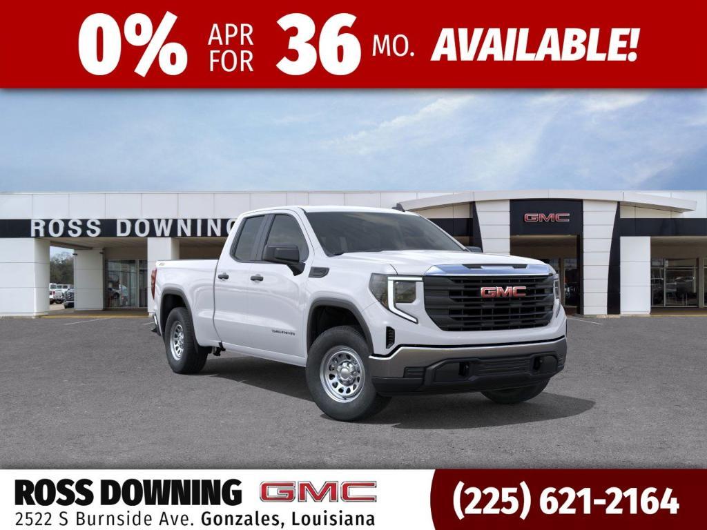 new 2026 GMC Sierra 1500 car, priced at $40,520
