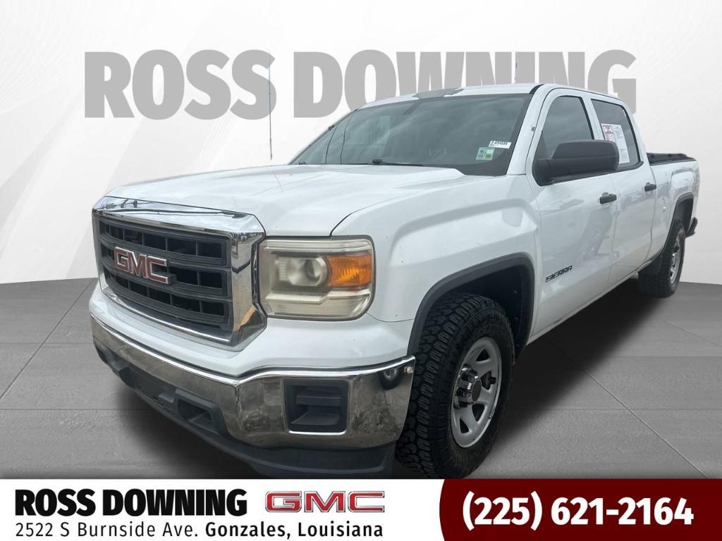 used 2014 GMC Sierra 1500 car, priced at $16,998