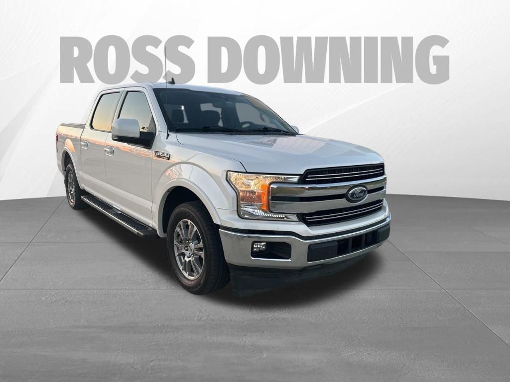 used 2019 Ford F-150 car, priced at $24,879