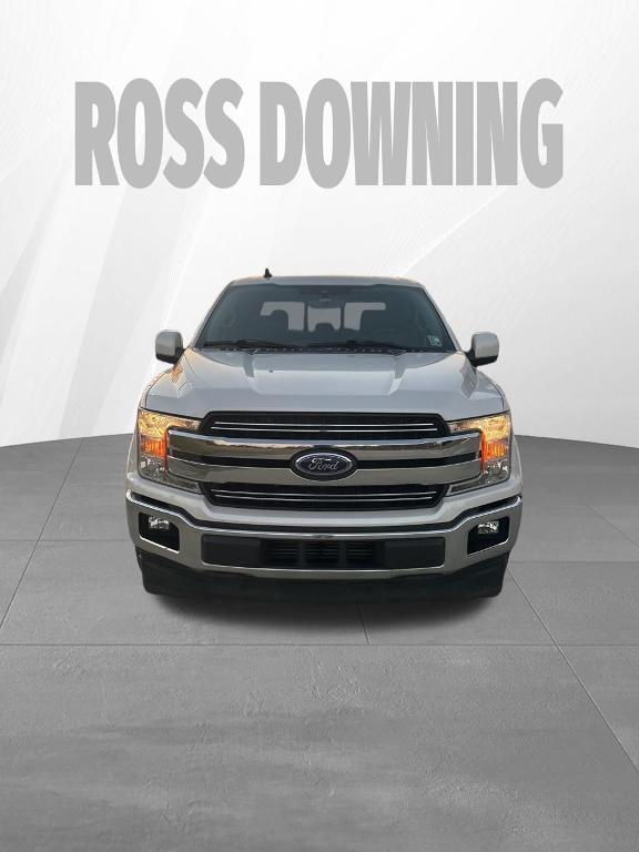 used 2019 Ford F-150 car, priced at $24,879