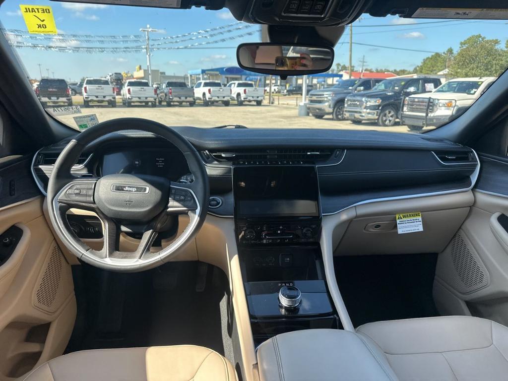 used 2023 Jeep Grand Cherokee car, priced at $26,720