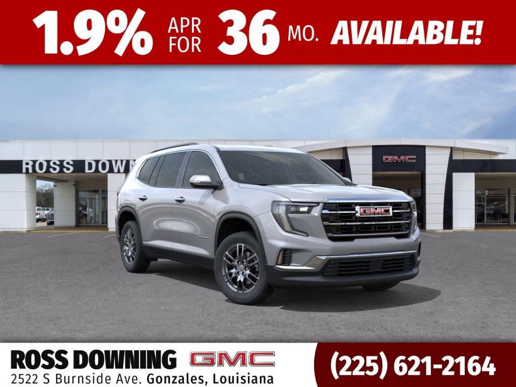 new 2026 GMC Acadia car, priced at $45,035