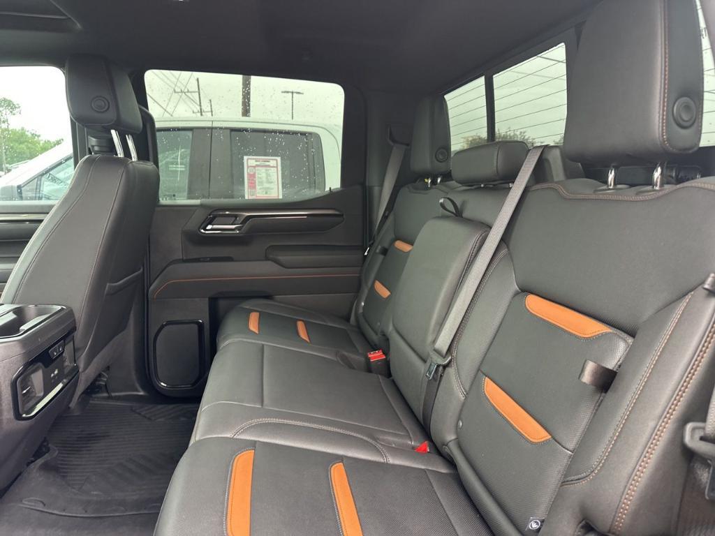 used 2025 GMC Sierra 1500 car, priced at $59,371
