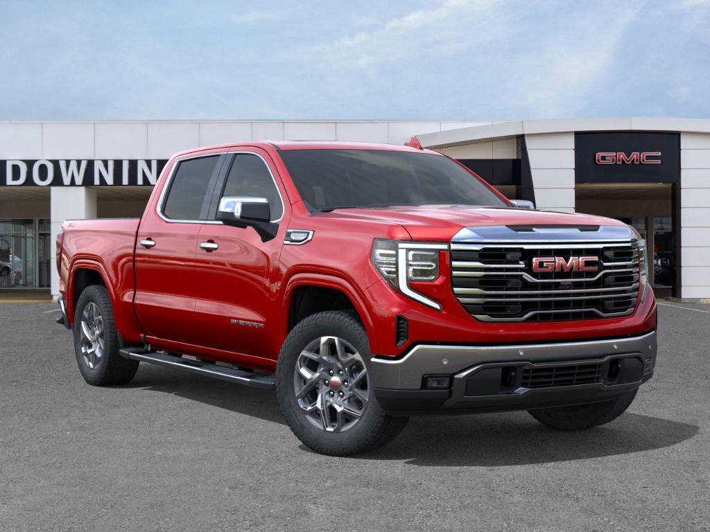 new 2026 GMC Sierra 1500 car, priced at $63,324