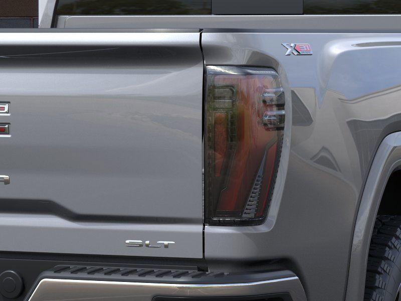 new 2026 GMC Sierra 2500 car, priced at $75,870