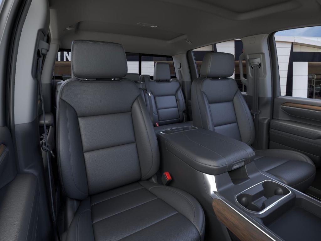 new 2026 GMC Sierra 2500 car, priced at $75,870