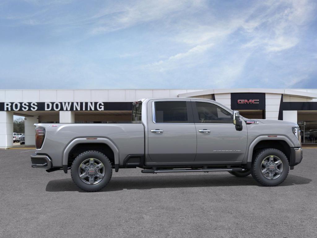 new 2026 GMC Sierra 2500 car, priced at $75,870