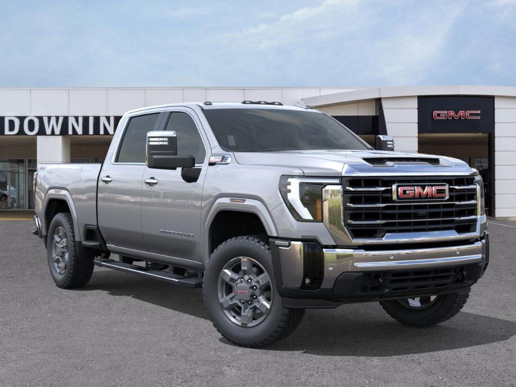 new 2026 GMC Sierra 2500 car, priced at $75,870