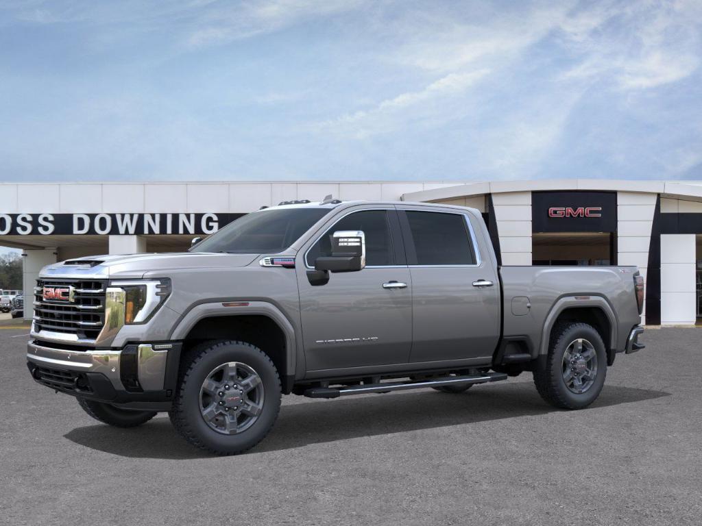 new 2026 GMC Sierra 2500 car, priced at $75,870