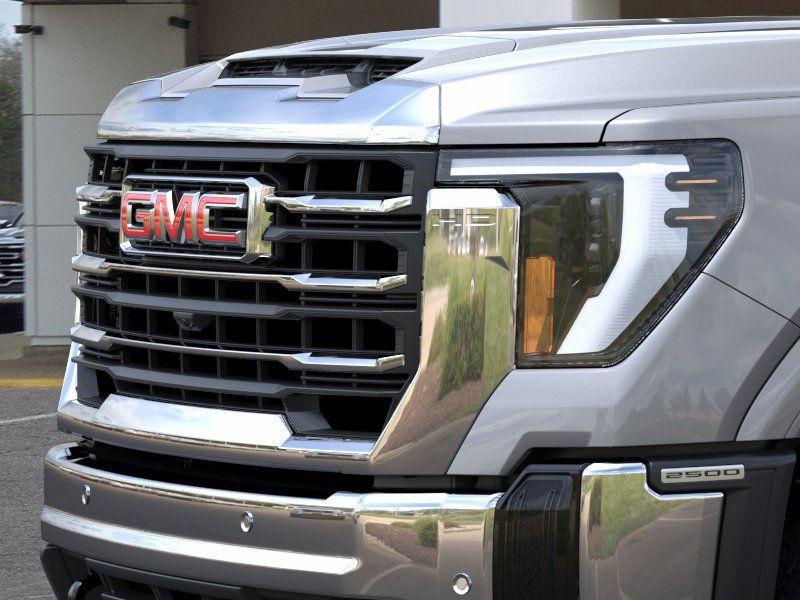 new 2026 GMC Sierra 2500 car, priced at $75,870