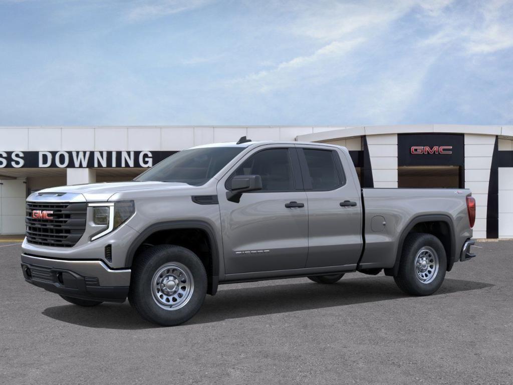 new 2026 GMC Sierra 1500 car, priced at $41,915