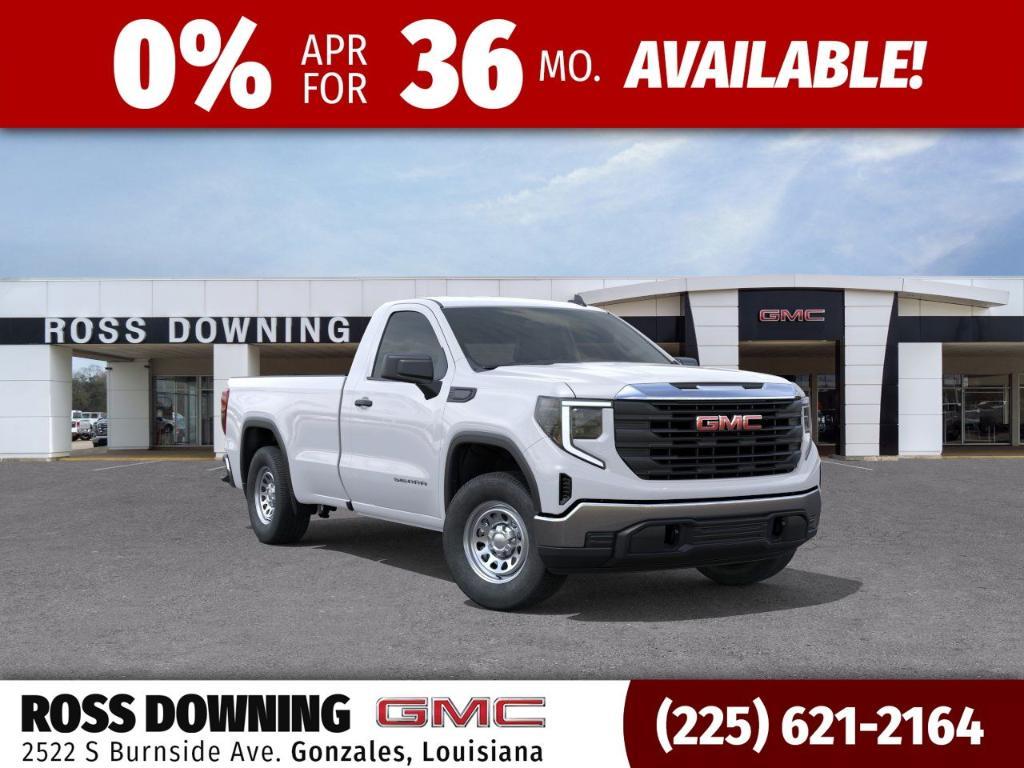 new 2026 GMC Sierra 1500 car, priced at $34,705
