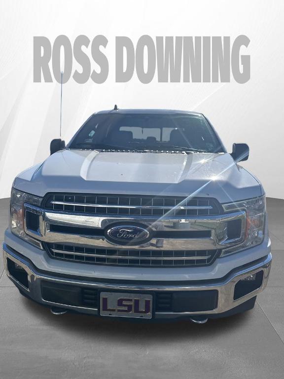 used 2019 Ford F-150 car, priced at $22,987