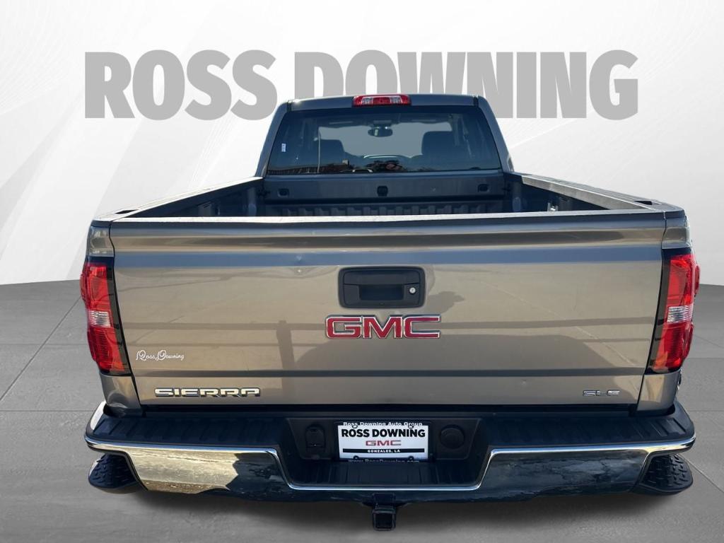 used 2017 GMC Sierra 1500 car, priced at $19,868