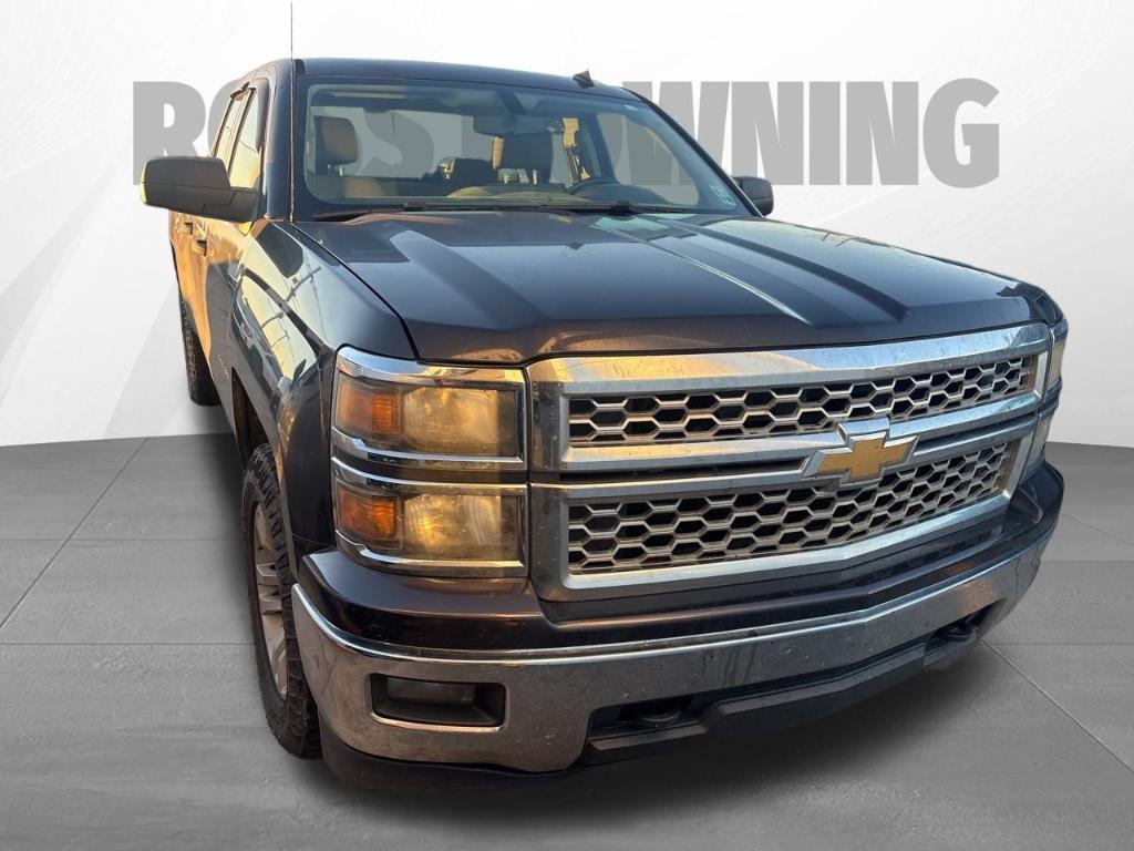 used 2014 Chevrolet Silverado 1500 car, priced at $8,999
